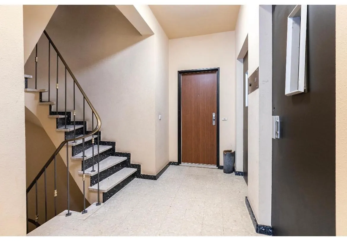 Diamonds Studio Apartment Antwerp